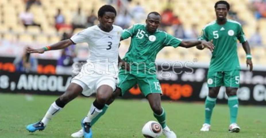 Nigeria could host 2015 Afcon, says NFF vice president