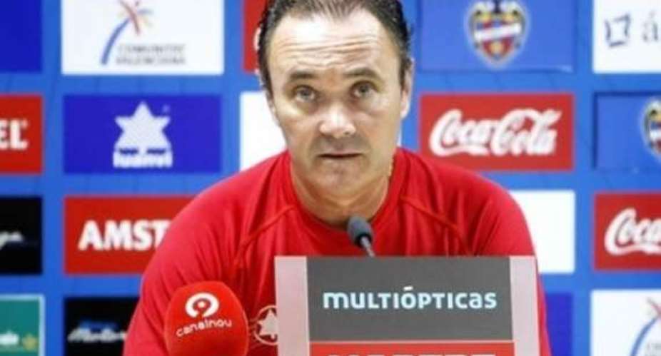 Coach Juan Ignacio Martnez Jimnez deserves Black Stars job