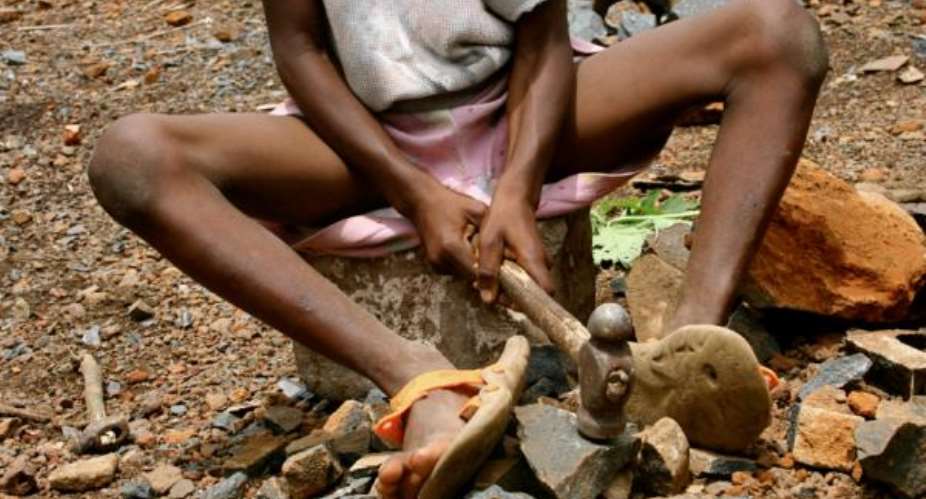 Tackling Child Labour In Cassava Through Improved Weed Control