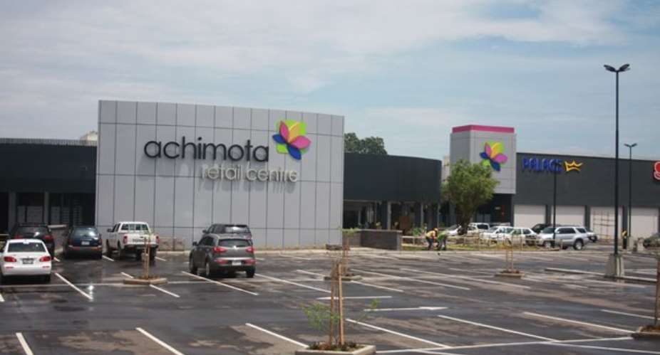 Achimota Mall management assures public of security, safety comfort