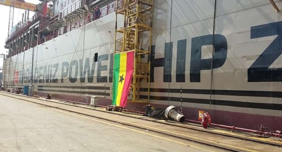 Karpowership commits to delivery of powerships to Ghana