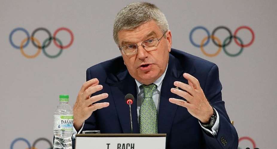 IOC President To Deliver Speech At UN General Assembly With Sport Set To Be Included In Sustainable Development Goals