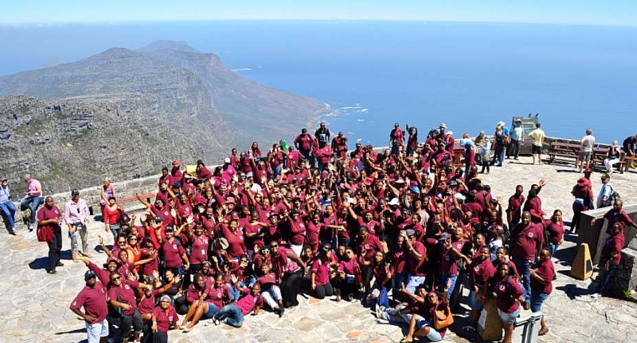 Table Mountain Cableway Joins Hands With The Community