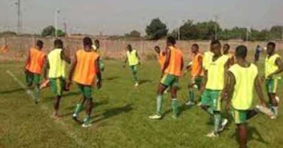 Berekum Chelsea: Debutant Techiman City beat former Ghana Premier League champions