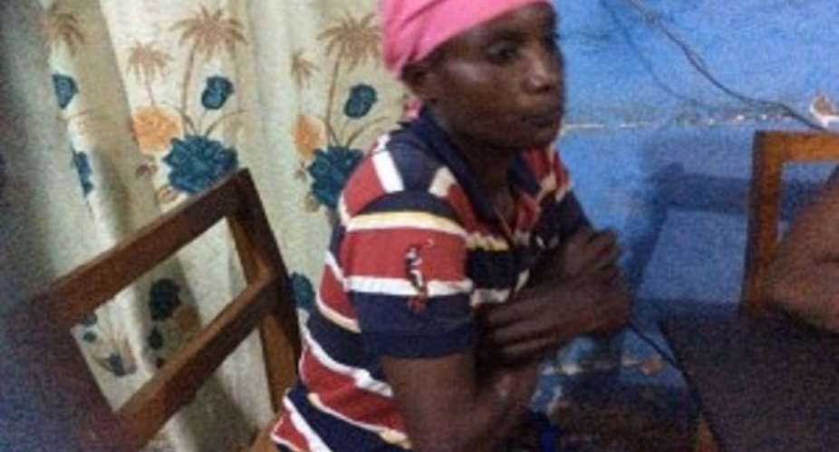 My Husband Exposed Me - Tamale Baby Thief
