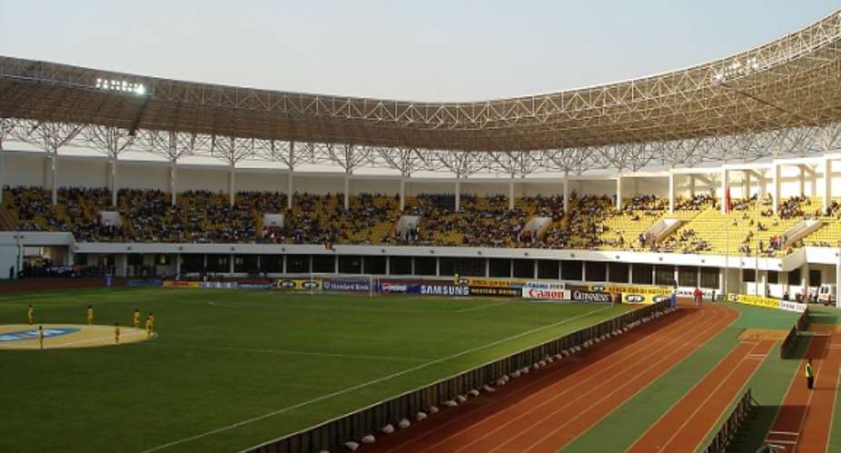 Ghana FA inspect facilities in Tamale to host Black Stars 2015 AFCON qualifier against Guinea