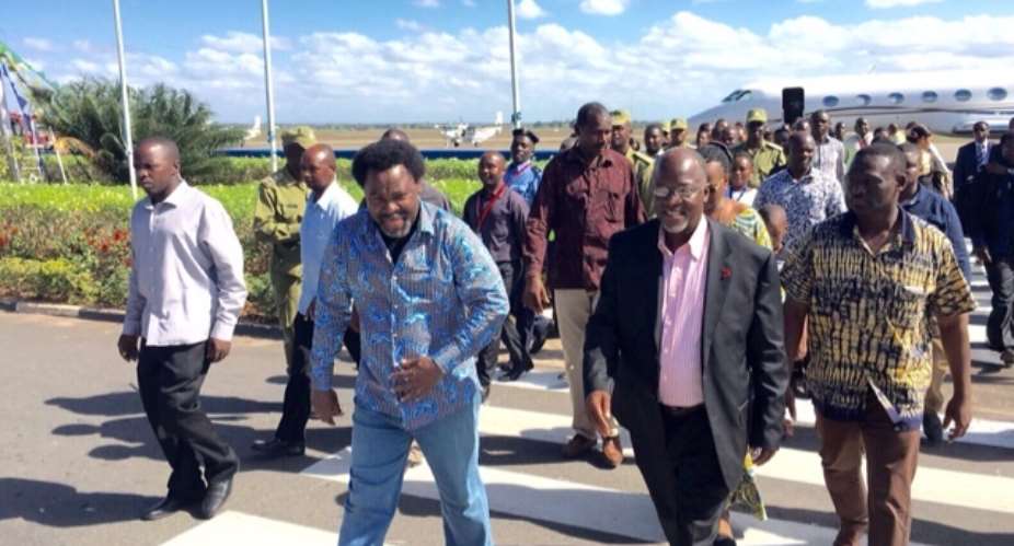 Africa: In praise of Macky Sall, Muhammed Buhari and John Maguful