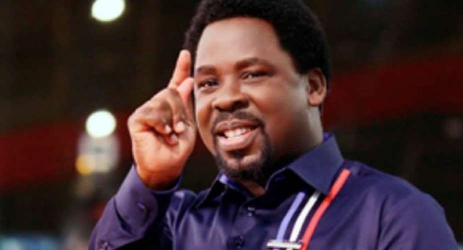 TB Joshua In Trouble Over Ex-Malawian Presidents Death