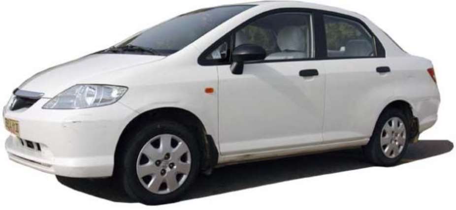 Automobile firm introduces Honda City to Ghanaian motor market
