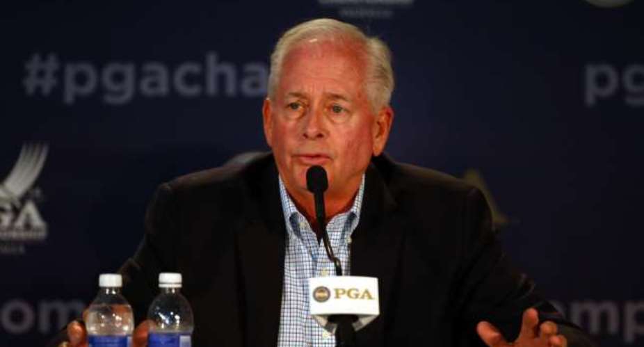 Ted Bishop removed as PGA of America president