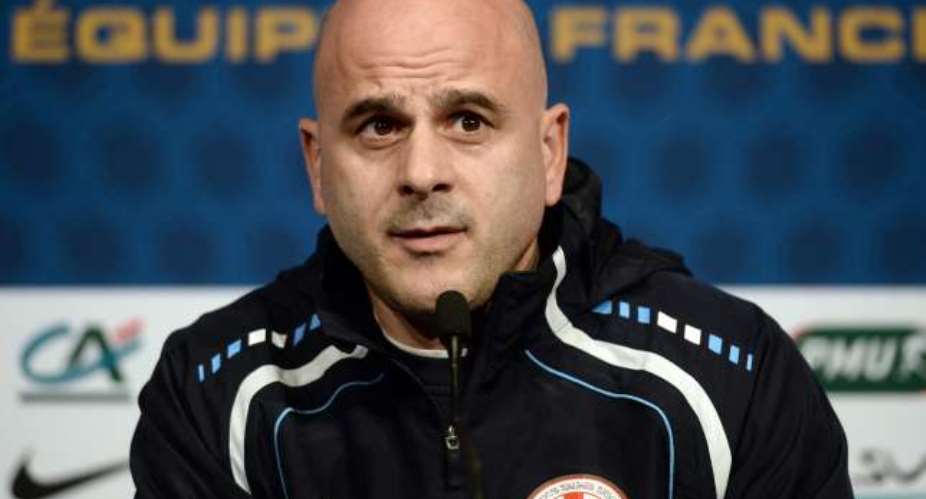 Kakhaber Tskhadadze appointed Georgia coach