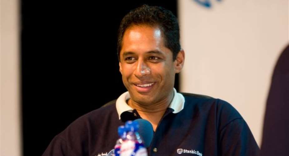 Terry Moodley