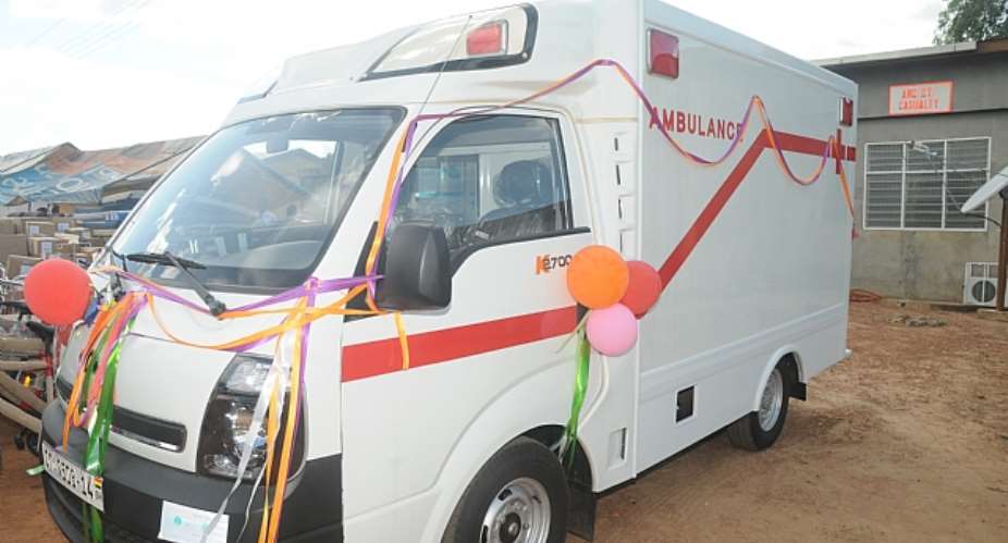 Rural Ambulance Project To Improve Healthcare And Tackle Rural Death Rates
