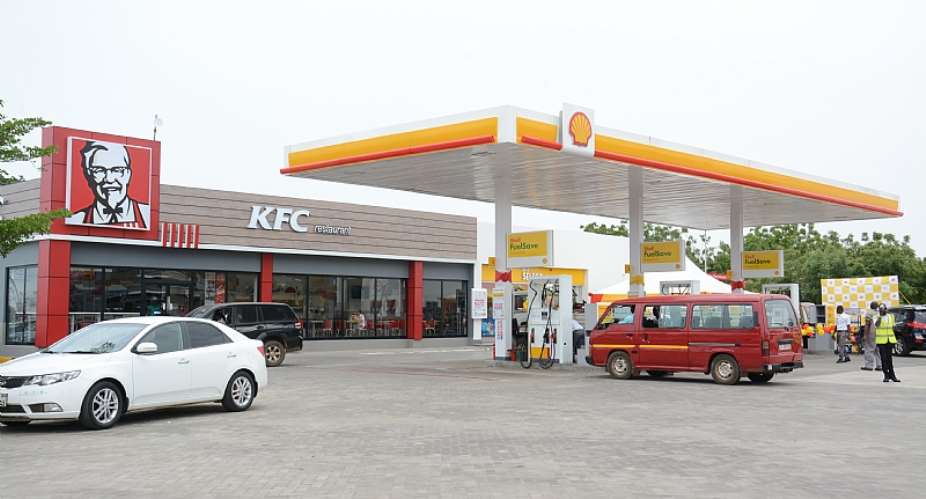 Fuel Price Reduced At Shell Service Stations