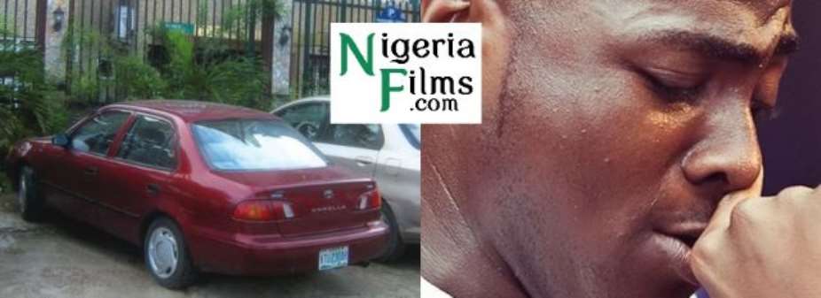When Davido Turned Street Fighter, Allegedly Beats Girl, Cab Driver