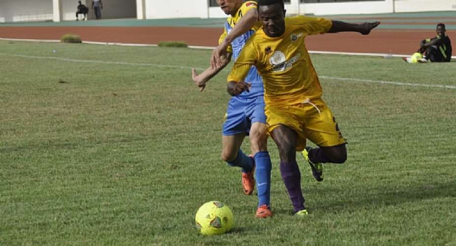 EXCLUSIVE: Winger Theophilus Anoobah wants out at Medeama