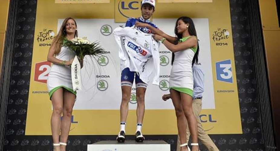 French pair engaged in Tour podium battle