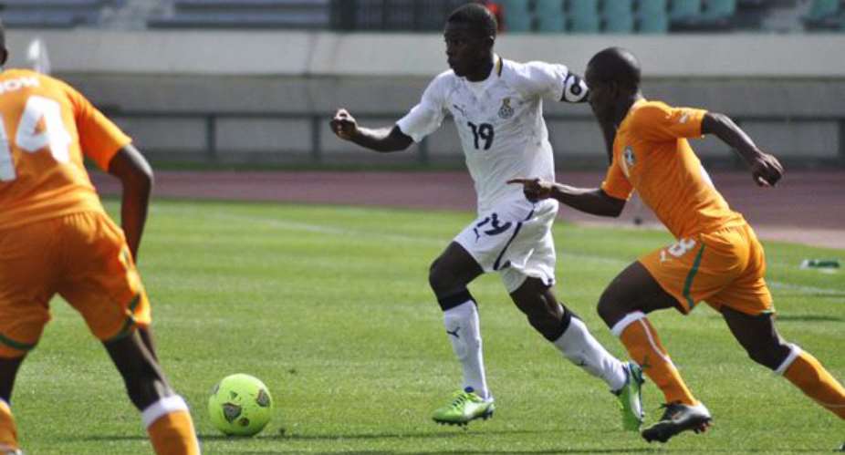 Loan move: Ghana's Thomas Agyepong joins FC Twente