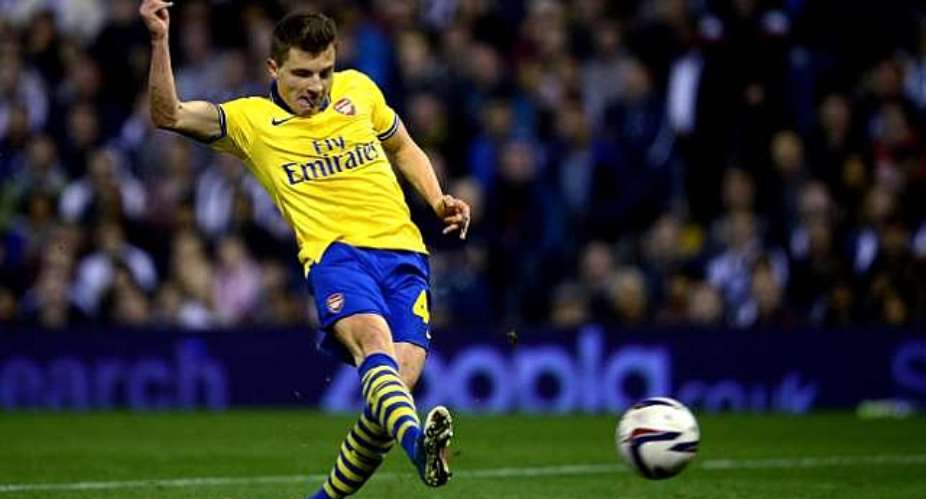 Thomas Eisfeld joins Fulham from Arsenal
