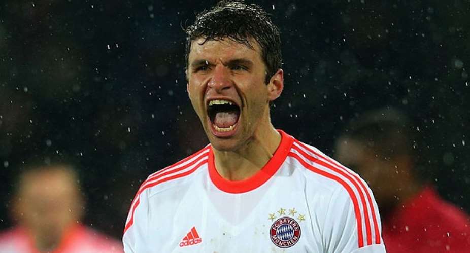 Bayern Warn Man United Over Thomas Muller