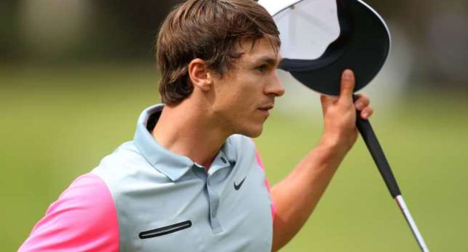 Thorbjorn Olesen three clear after three rounds of Perth International