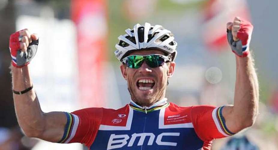 Thor Hushovd relieved to end cycling career due to illness