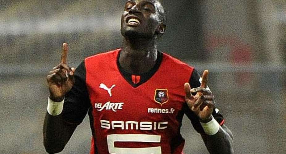 Midfielder Tiemoue Bakayoko makes move from Rennes to Monaco