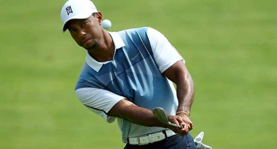 Tiger Woods fit for US PGA Championship