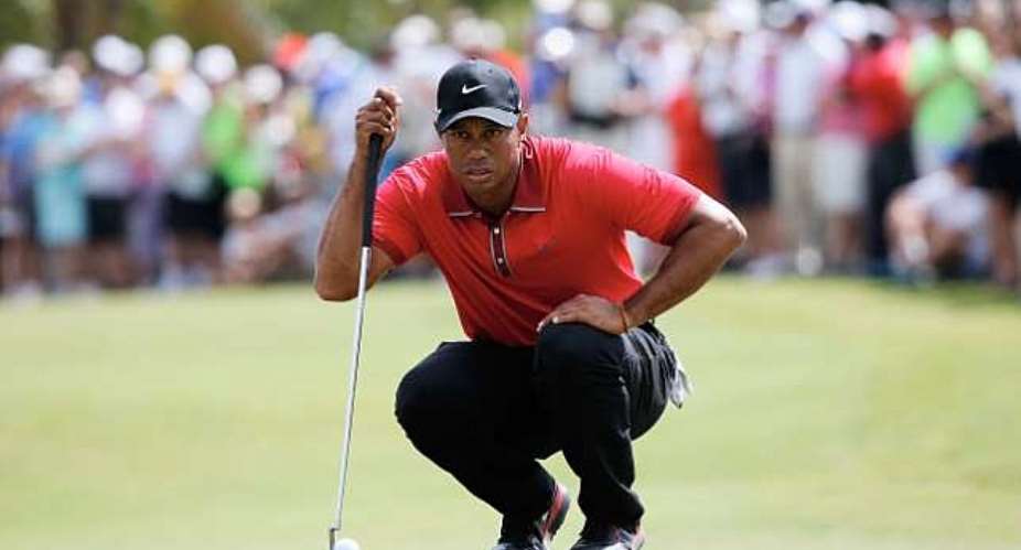 Tiger Woods announces return from injury