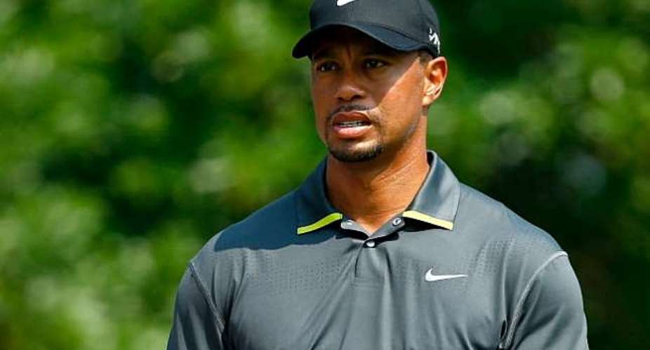 Slow progress: Tiger Woods hopeful despite poor putting