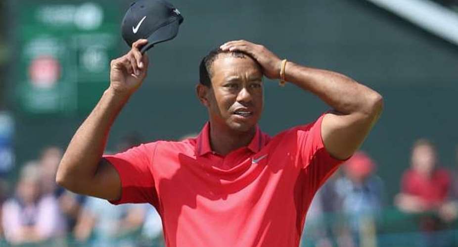 Golf: Tiger Woods hopeful on Ryder Cup spot