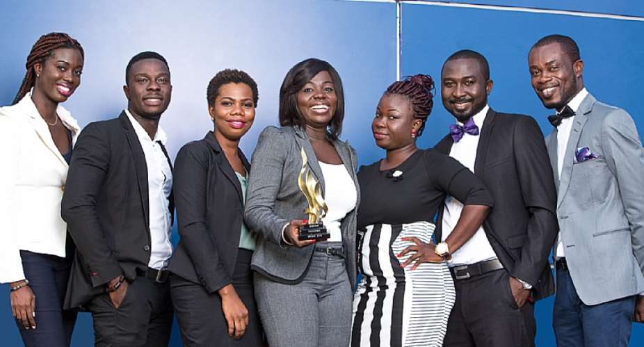 Tigo Ghana Wins Best Communications Team At The 1st African Excellence Awards