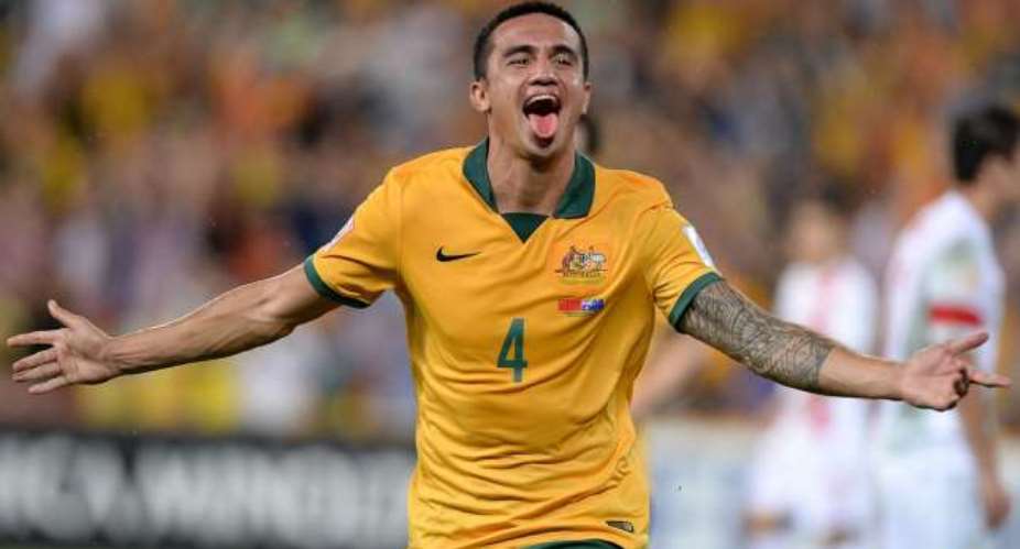Tim Cahill to address Australia future after Asian Cup final