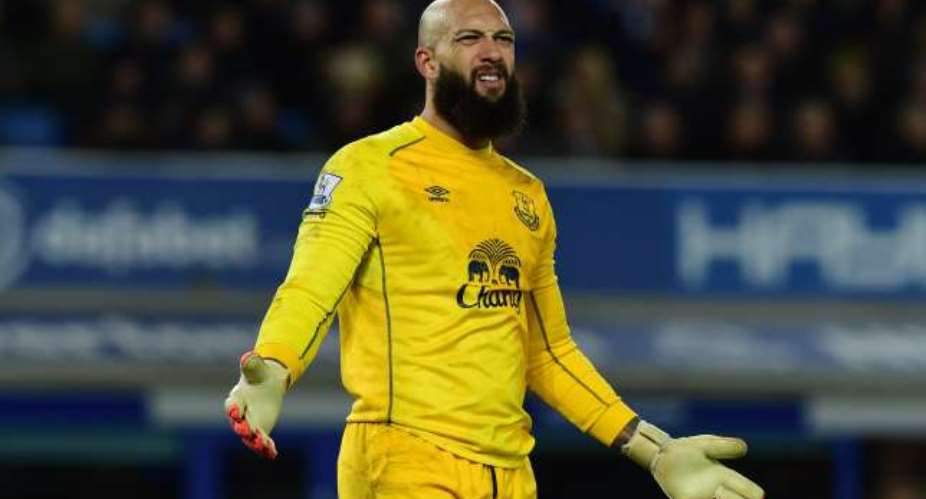 Tim Howard targets another World Cup