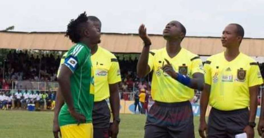Ghana Premier League: Aduana Stars edge past Bechem United in a 6 goal thriller