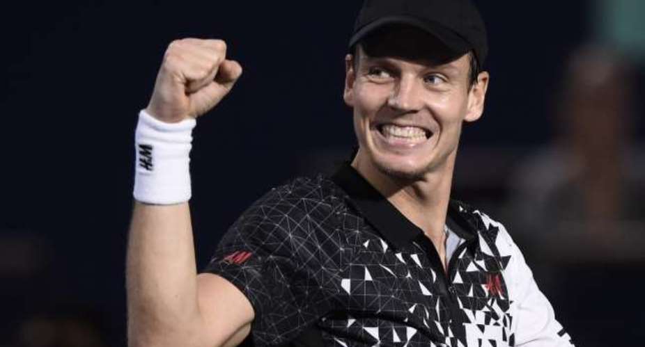 ATP Paris Masters: Tomas Berdych, Milos Raonic, Kei Nishikori qualify for ATP World Tour Finals