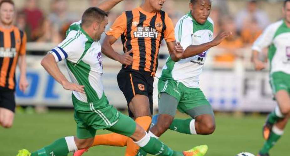 Hull City boss Steve Bruce to recall Tom Ince and Maynor Figueroa