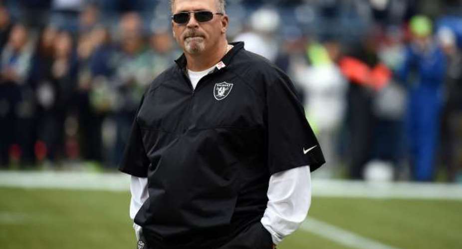 Tony Sparano savours first Oakland Raiders win in over a year