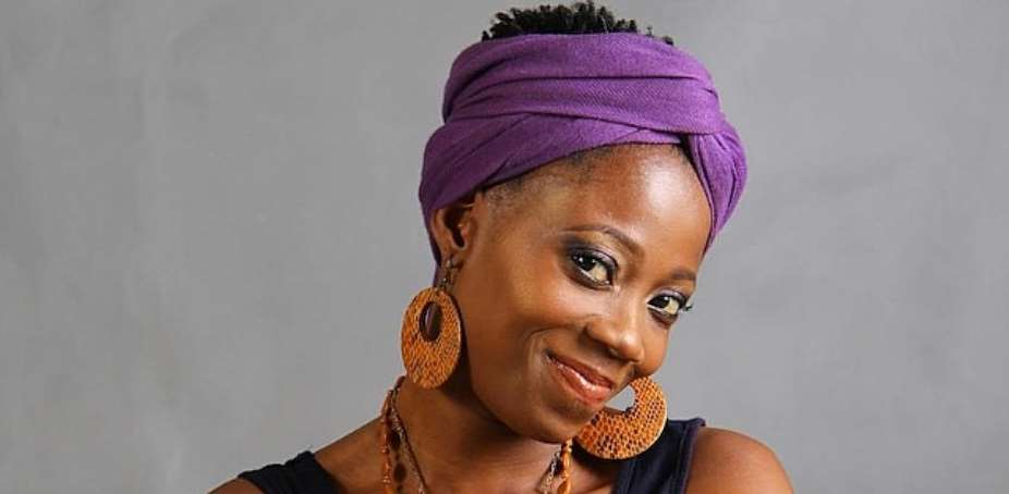 Celebrity Birthday: OAP Tosyn Bucknor Adds Another Year