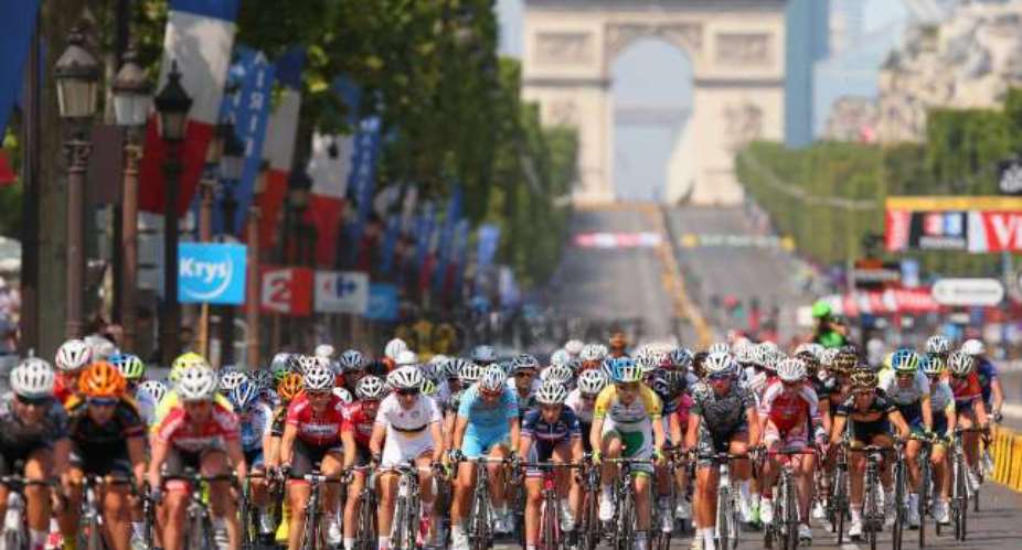 Cycling: Tour de France route revealed for 2015