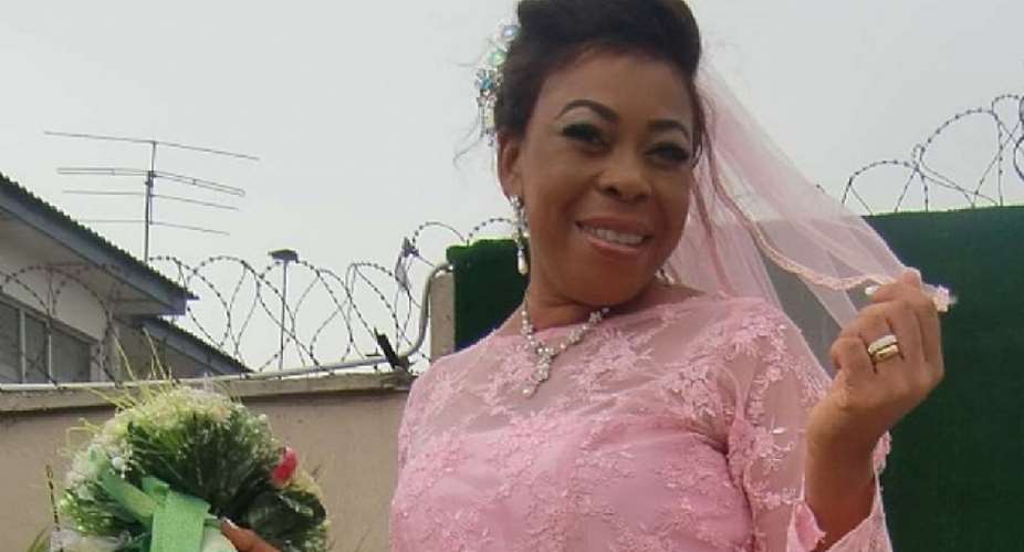 Exposed: How Star Actress, Toyin Adewales Mum Was Barren For 50yrs Before She Was Born