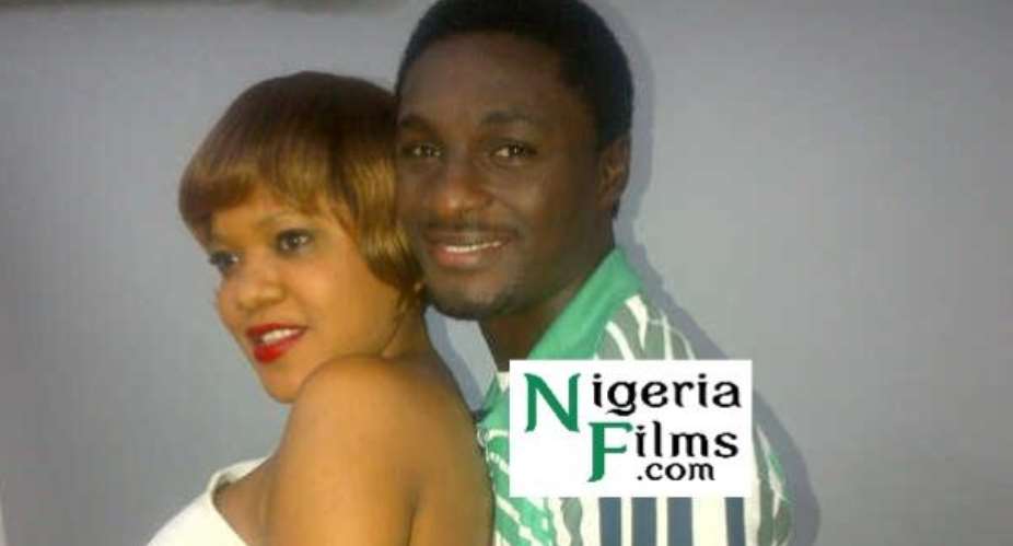 Yoruba Movie Couples You Hardly See Together
