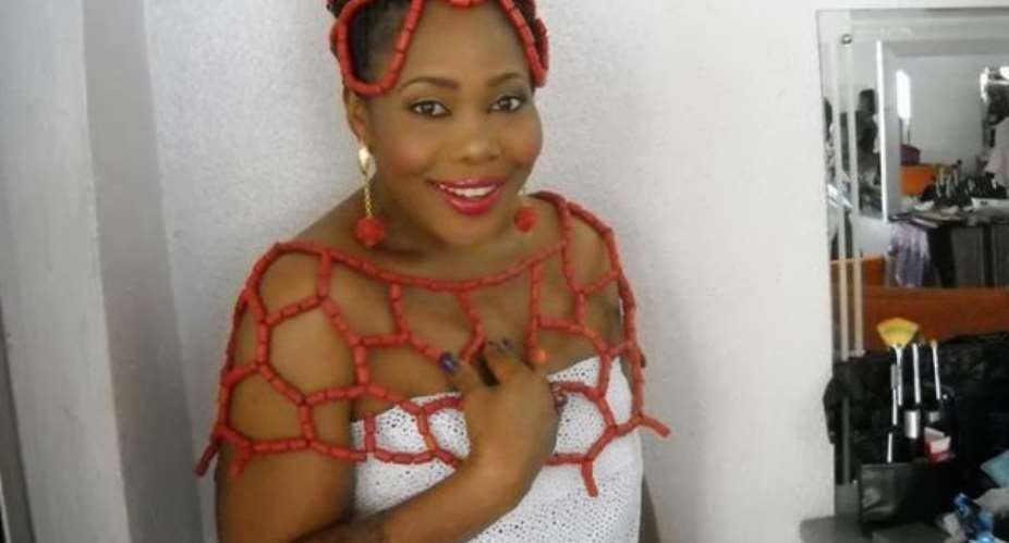 Actress Toyin Alausa: I Can't Depend On Nollywood, I love Catering