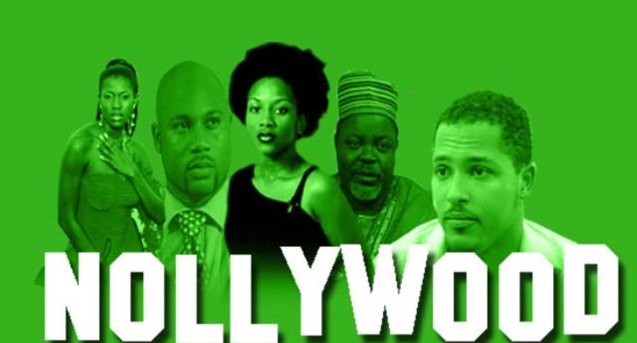Nollywood, Nolly-something and Nigerian pop music