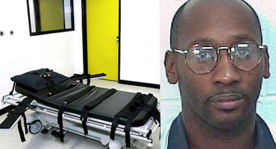 Troy Davis,Injected To Die