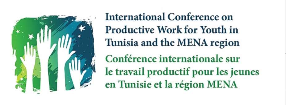 Tunisia hosts international conference on productive work for youth