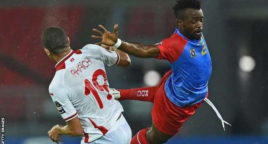 Photo finish: Tunisia, Congo DR through after 1-1 draw