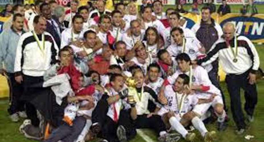 Today in history: Tunisia win first AFCON on Valentines day