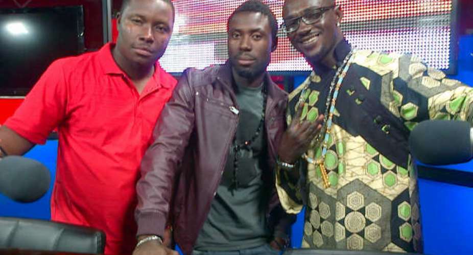 Ghanaian Celebrities Excelling In South Africa’s Broadcast Industry
