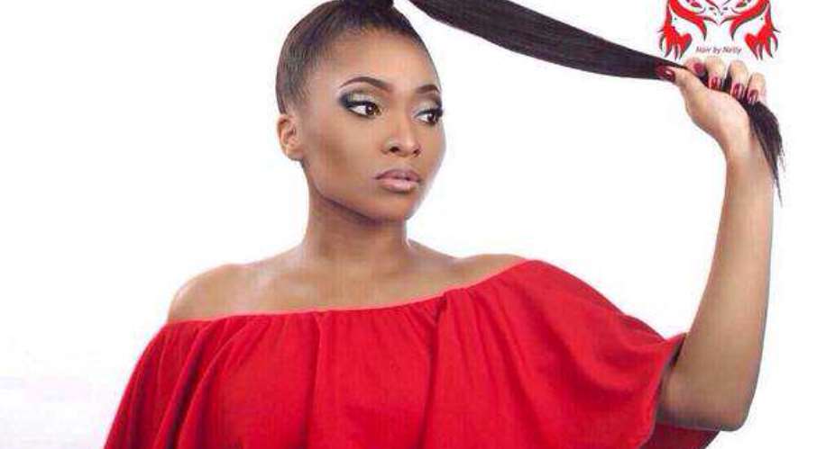 Nelly Virgin Hair Targets Ghanaian Celebrities